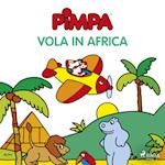 Pimpa vola in Africa