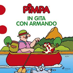 Pimpa in gita con Armando