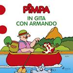 Pimpa in gita con Armando