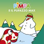 Pimpa e il pupazzo Max