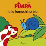 Pimpa e la lumachina blu