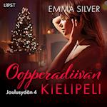 Joulusydän 4: Oopperadiivan kielipeli