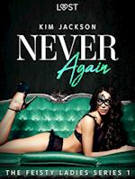 Never Again - The Feisty Ladies 1