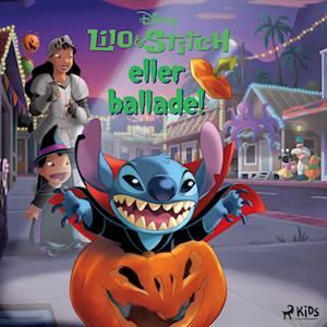 Lilo og Stitch - Stitch eller ballade!