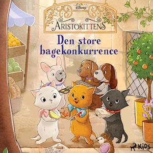 Aristokittens 2 - Den store bagekonkurrence