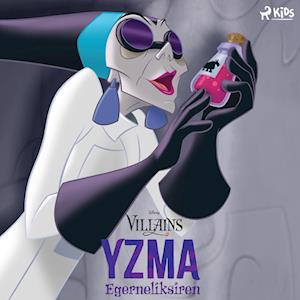 Disney Villains - Yzma - Egerneliksiren