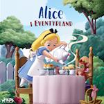 Alice i Eventyrland – Begyndelsen