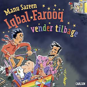 Se Iqbal Farooq vender tilbage-Manu Sareen hos Saxo