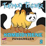 Kombidyrene 2 - Pandamelen