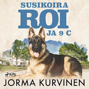 Susikoira Roi ja 9 C