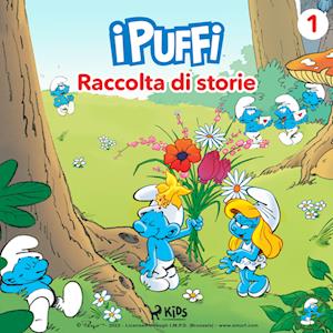 I Puffi - Raccolta di storie 1