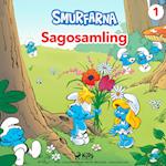 Smurfarna - Sagosamling 1