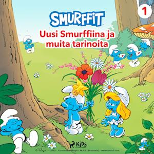 Smurffit - Uusi Smurffiina ja muita tarinoita