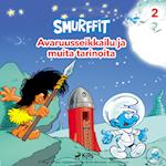 Smurffit - Avaruusseikkailu ja muita tarinoita