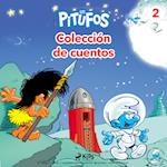 Los Pitufos – Colección de cuentos 2