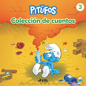 Los Pitufos – Colección de cuentos 3