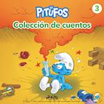 Los Pitufos – Colección de cuentos 3