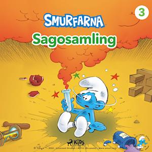 Smurfarna - Sagosamling 3