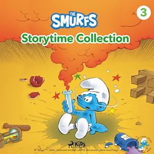 Smurfs: Storytime Collection 3