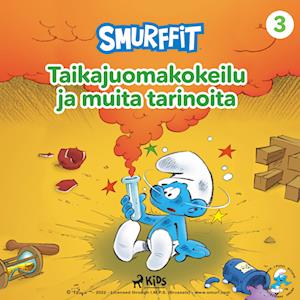 Smurffit - Taikajuomakokeilu ja muita tarinoita