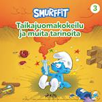 Smurffit - Taikajuomakokeilu ja muita tarinoita