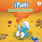 I Puffi - Raccolta di storie 3