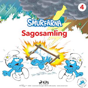 Smurfarna - Sagosamling 4