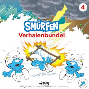 De Smurfen - Verhalenbundel 4