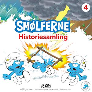 Smølferne - Historiesamling 4