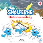 Smølferne - Historiesamling 4