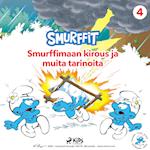 Smurffit - Smurffimaan kirous ja muita tarinoita