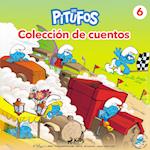 Los Pitufos – Colección de cuentos 6