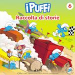 I Puffi - Raccolta di storie 6