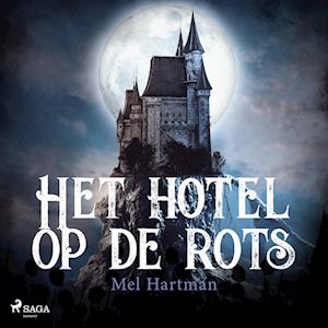 Het hotel op de rots