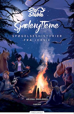 Star Stable: Sjælerytterne - Spøgelseshistorier fra Jorvik