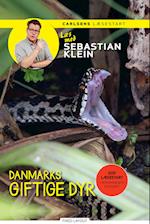 Læs med Sebastian Klein: Danmarks giftige dyr