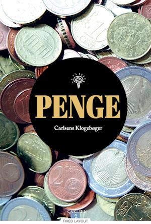 Carlsens klogebøger - Penge