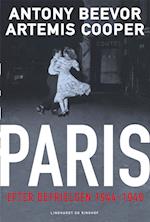 Paris efter befrielsen 1944-1949