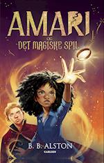 Amari (2) - Amari og det magiske spil