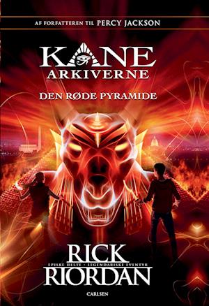 Kane Arkiverne (1) - Den røde pyramide