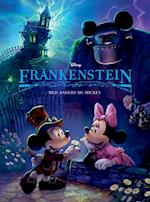 Frankenstein - med Anders og Mickey