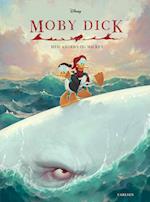 Moby Dick - med Anders og Mickey