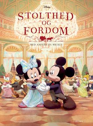 Stolthed og fordom - med Minnie og Mickey