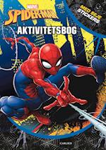 Marvel aktivitetsbog (kolli 6)