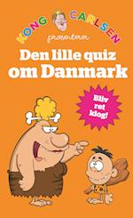 Kong Carlsen - Den lille quiz om Danmark (kolli 5)