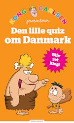 Kong Carlsen - Den lille quiz om Danmark