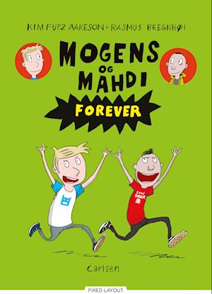 Mogens og Mahdi (2) - forever (9788727007809)