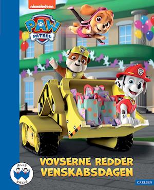 Vovserne redder venskabsdagen - Paw Patrol-ViacomCBS