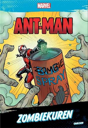 Ant-man - Zombiekuren