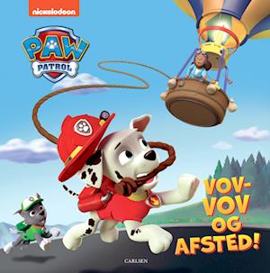 Vov-vov og afsted! - Paw Patrol